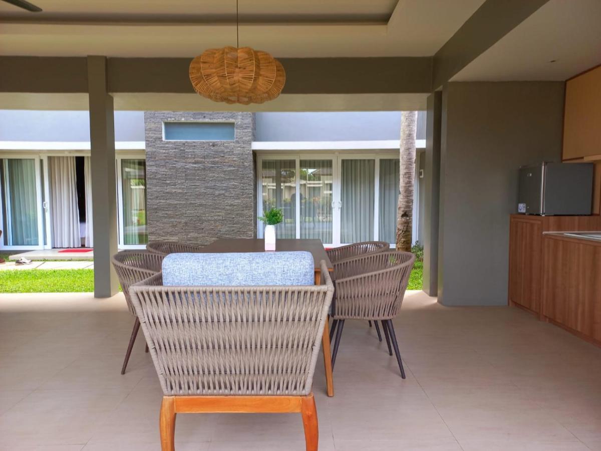 The Allure Villas Managed By Sahid Пангандаран Екстериор снимка