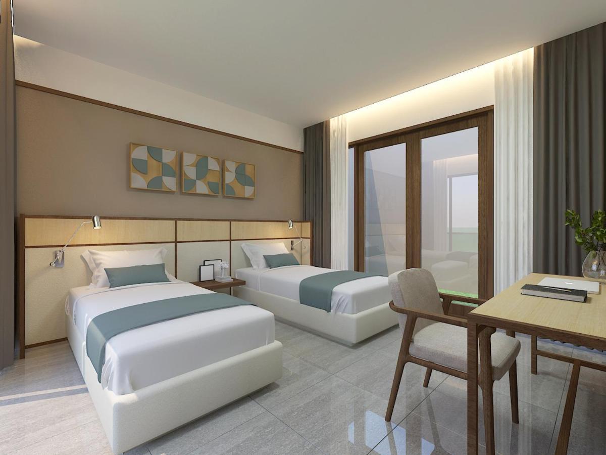 The Allure Villas Managed By Sahid Пангандаран Екстериор снимка
