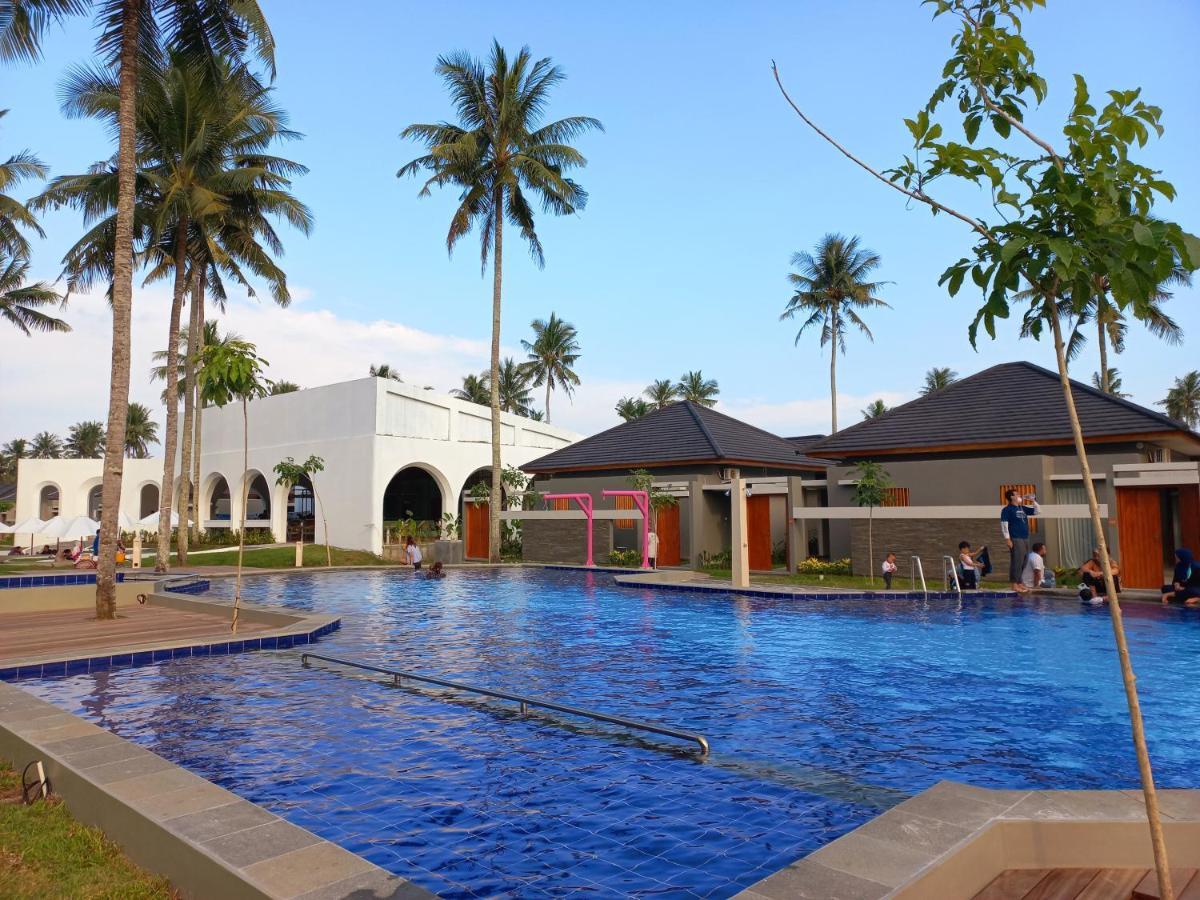 The Allure Villas Managed By Sahid Пангандаран Екстериор снимка