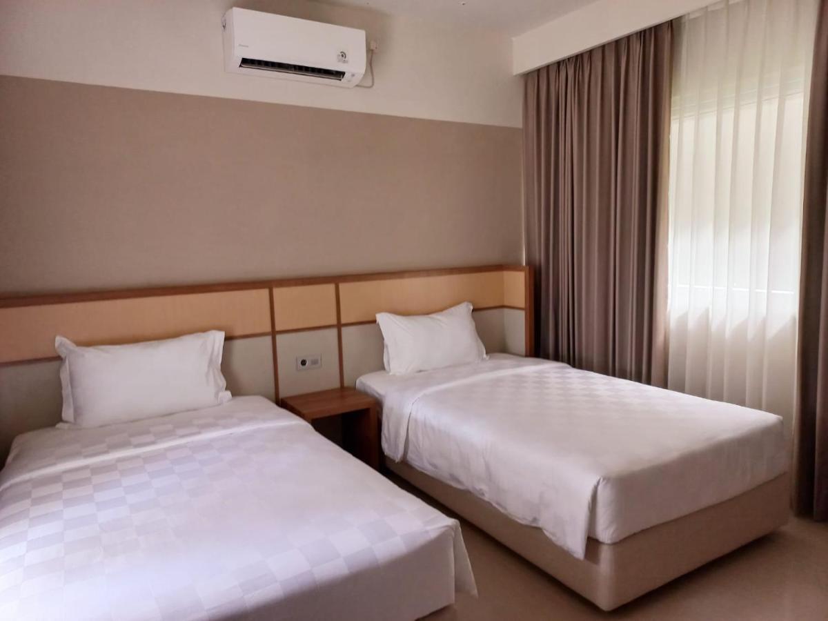 The Allure Villas Managed By Sahid Пангандаран Екстериор снимка
