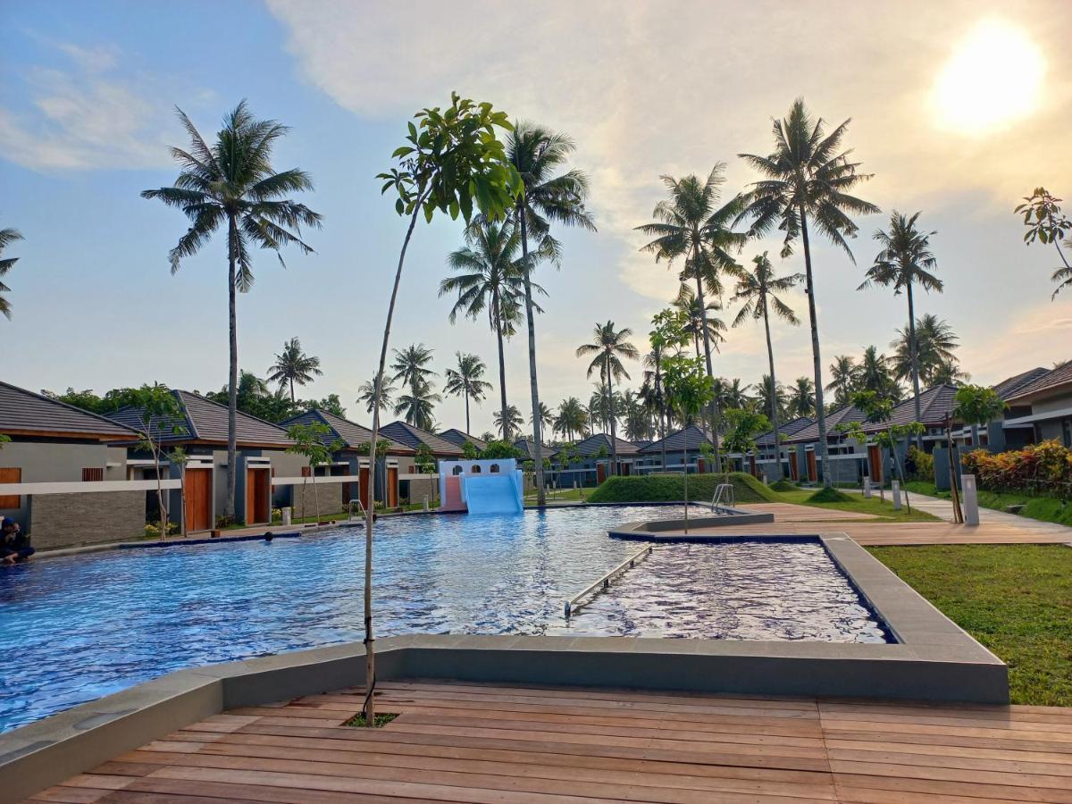The Allure Villas Managed By Sahid Пангандаран Екстериор снимка