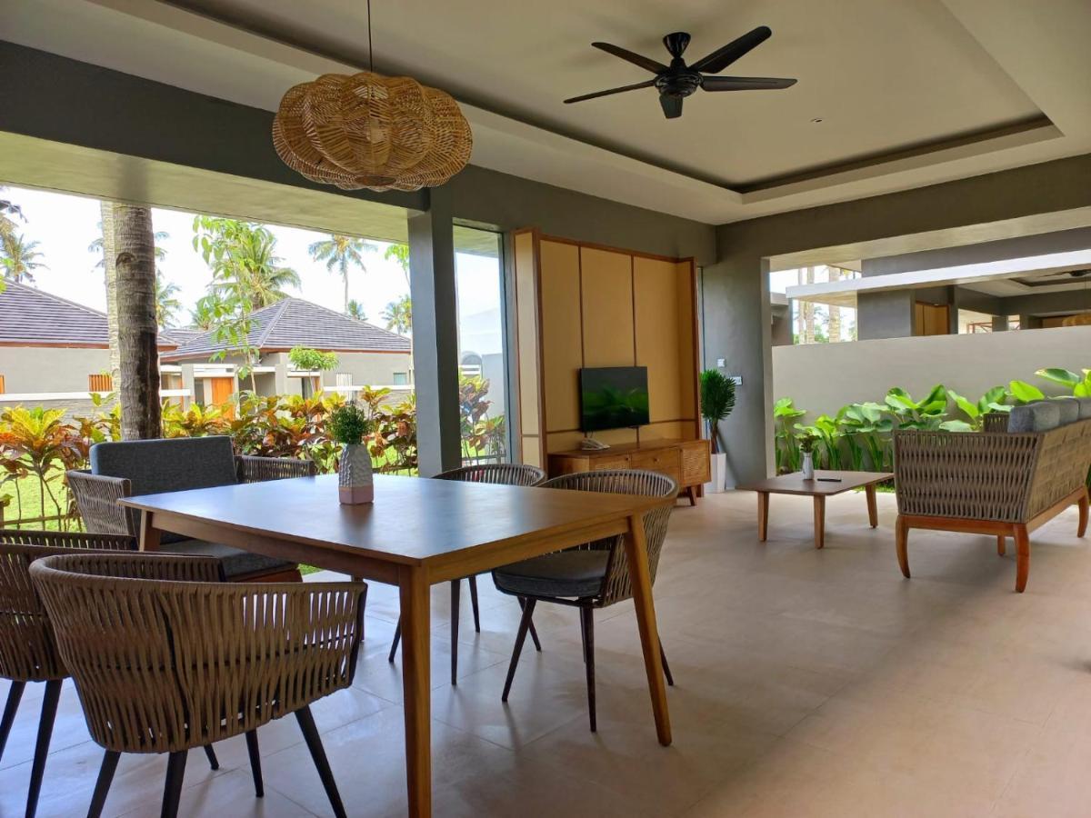 The Allure Villas Managed By Sahid Пангандаран Екстериор снимка
