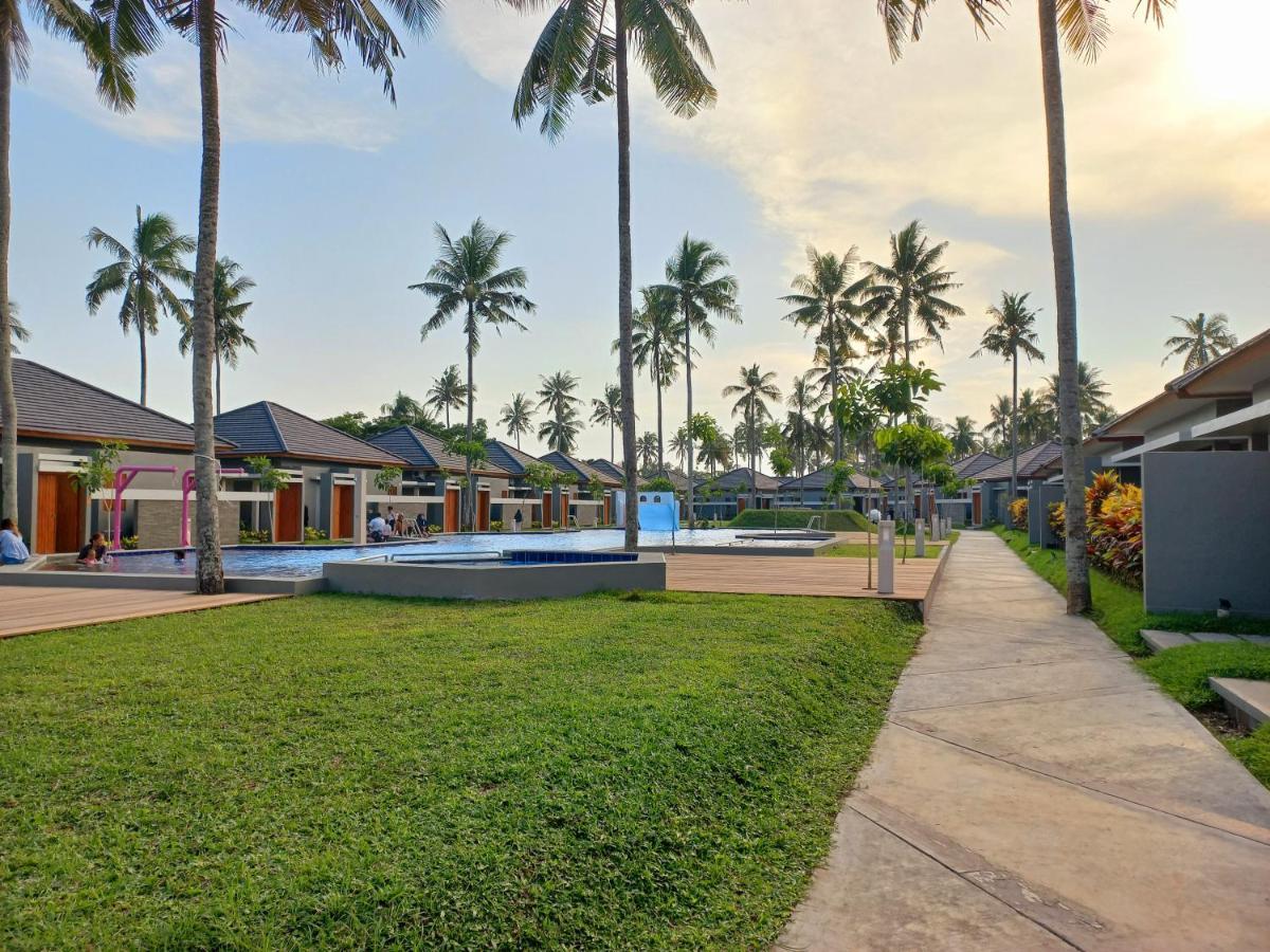 The Allure Villas Managed By Sahid Пангандаран Екстериор снимка
