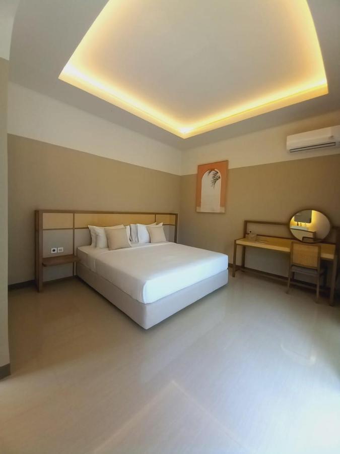 The Allure Villas Managed By Sahid Пангандаран Екстериор снимка