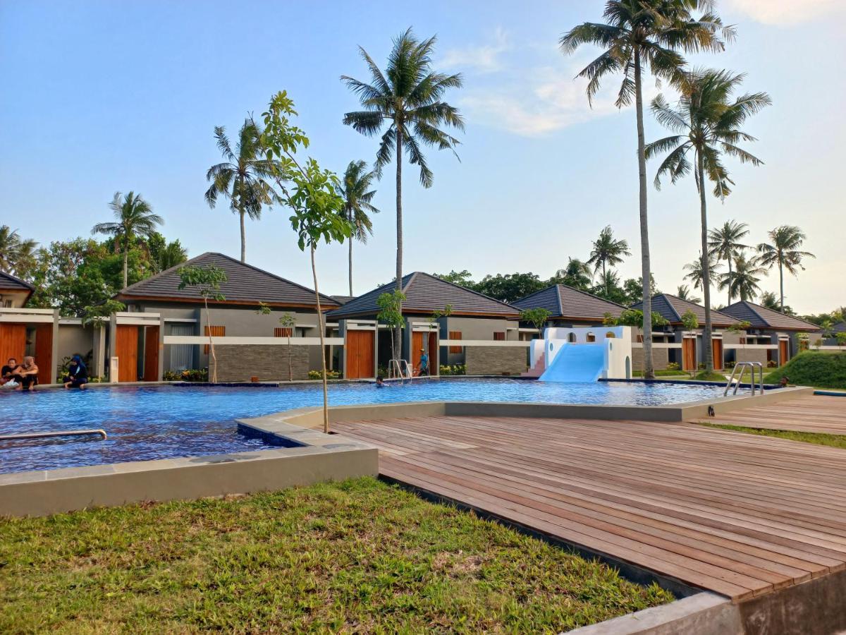 The Allure Villas Managed By Sahid Пангандаран Екстериор снимка