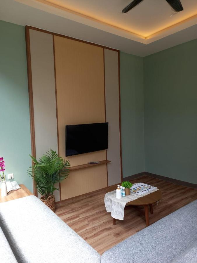 The Allure Villas Managed By Sahid Пангандаран Екстериор снимка