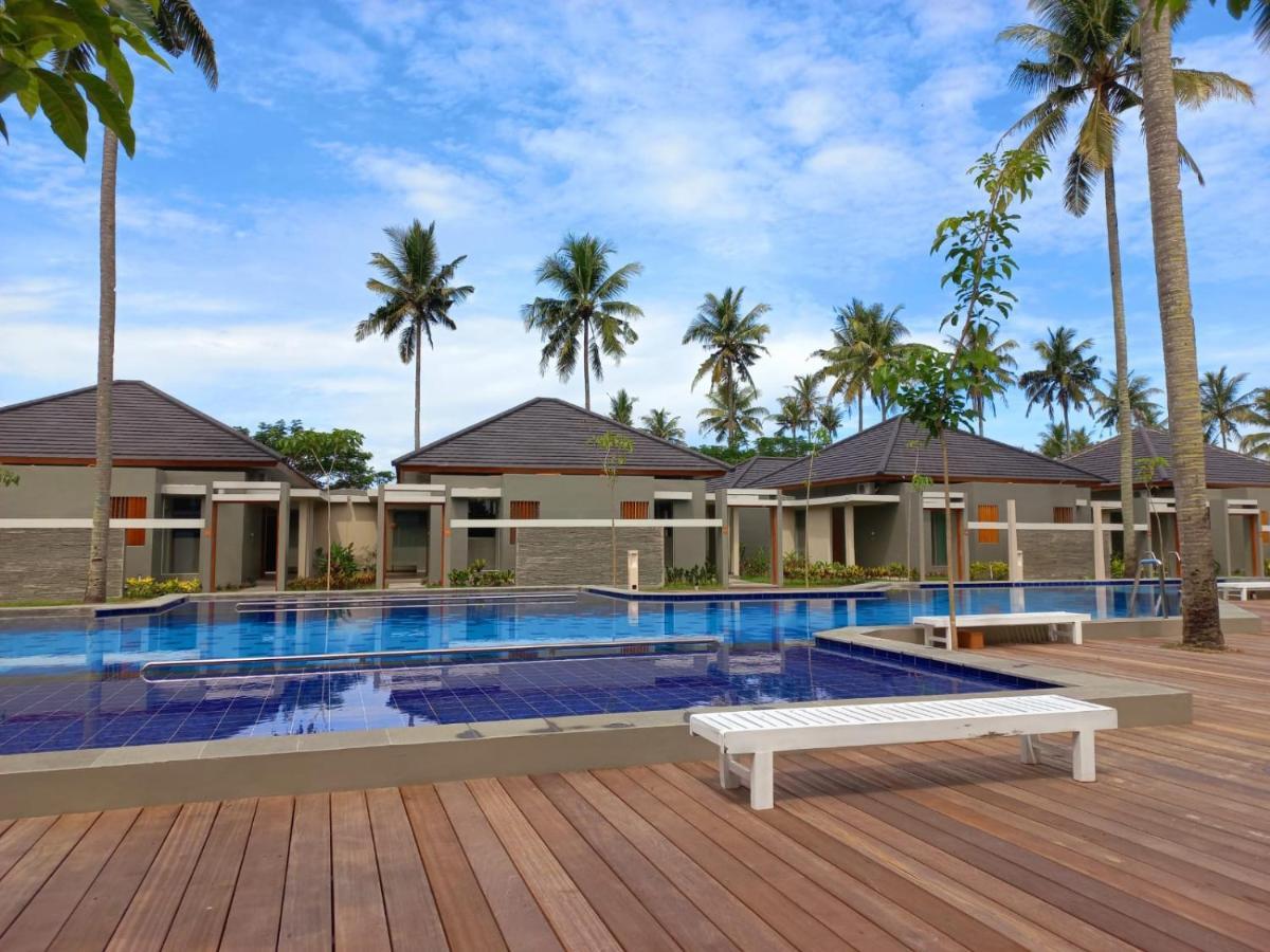The Allure Villas Managed By Sahid Пангандаран Екстериор снимка