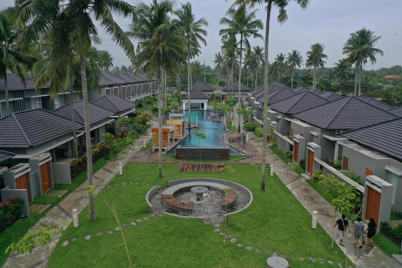 The Allure Villas Managed By Sahid Пангандаран Екстериор снимка