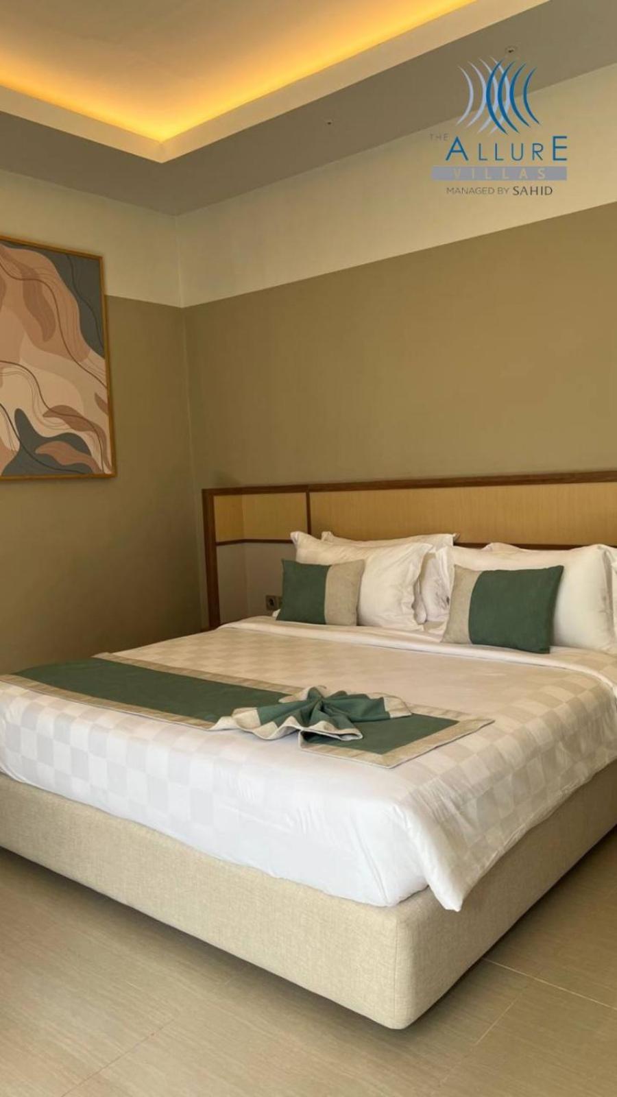 The Allure Villas Managed By Sahid Пангандаран Екстериор снимка