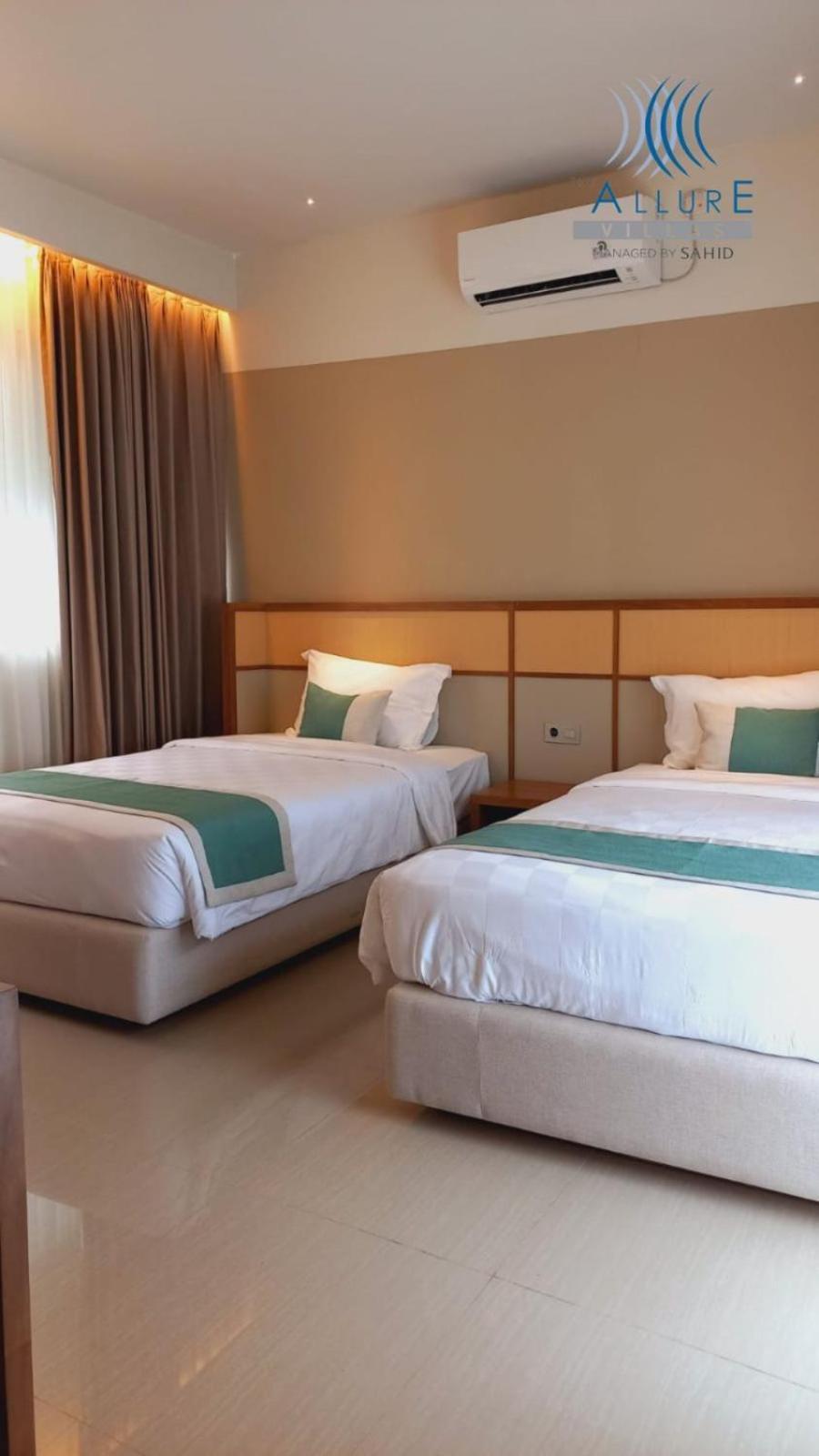 The Allure Villas Managed By Sahid Пангандаран Екстериор снимка